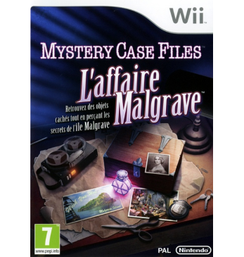 Mystery case files: l'affaire malgrave