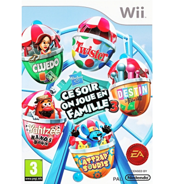Ce soir on joue en famille 3