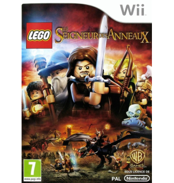 Lego le seigneur des anneaux
