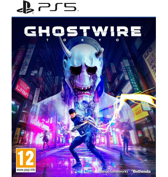 Ghostwire tokyo