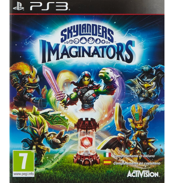 Skylanders imaginators
