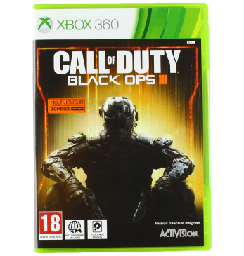Call of duty black ops 3