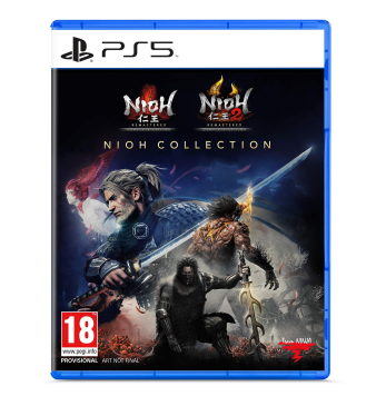 Nioh collection