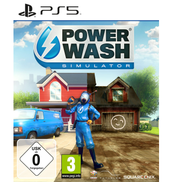 Powerwash simulator