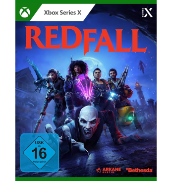 Redfall