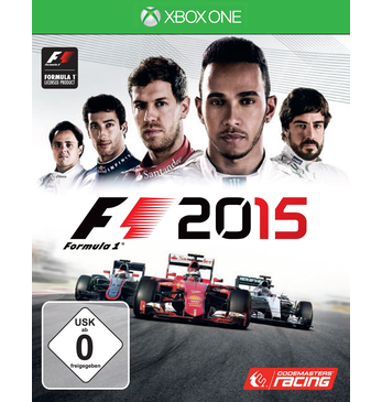 Formula one 2015
