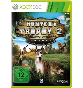 Hunter's trophy 2 europa