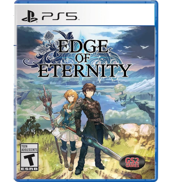 Edge of eternity