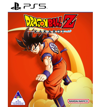 dragon ball kakarot