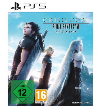Crisis core - final fantasy 7 - reunion