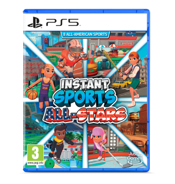 Instant sports all-stars