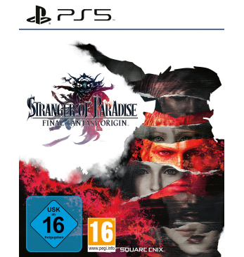 Stranger of paradise final fantasy origin