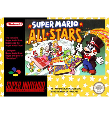 Super Mario all*stars