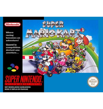 Super Mario kart