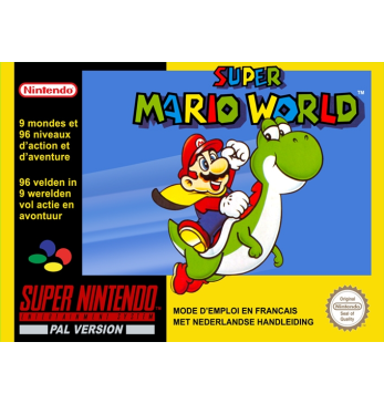 Super Mario world
