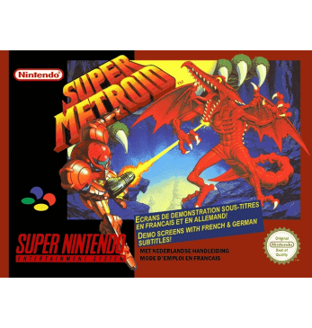 Super metroid