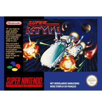 Super r-type