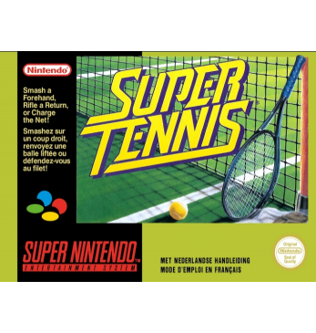 Super tennis