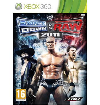 Smackdown vs raw 2011