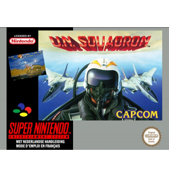 U.N. squadron