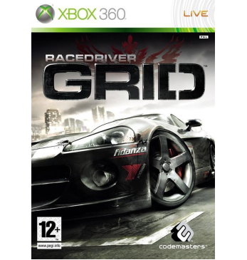 Racedriver grid reloaded