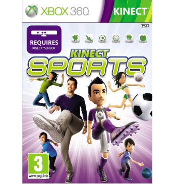 Kinect sports