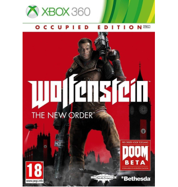 Wolfenstein the new order