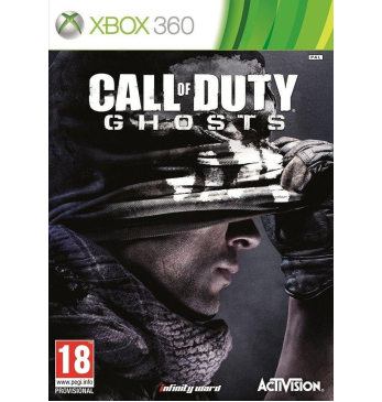 Call of duty ghosts
