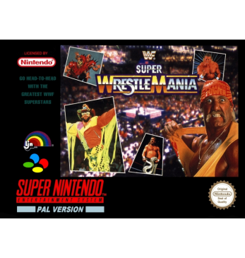 Super wrestle mania