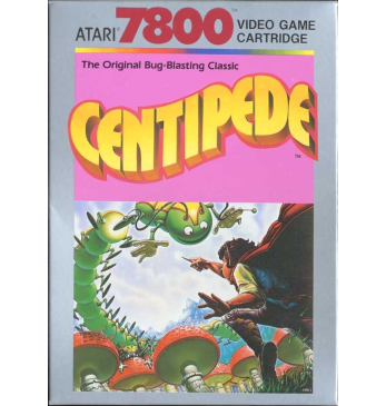 Centipede