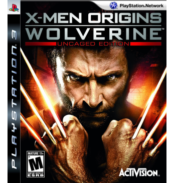 X-men origins Wolverine