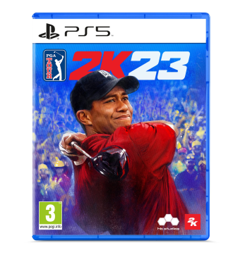 PGA tour 2k23