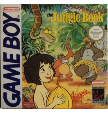 The jungle book mowgli's wild adventure
