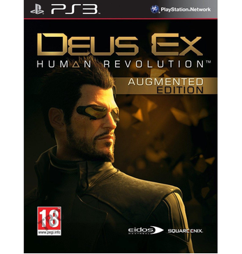 Deus ex human revolution edition augmentee