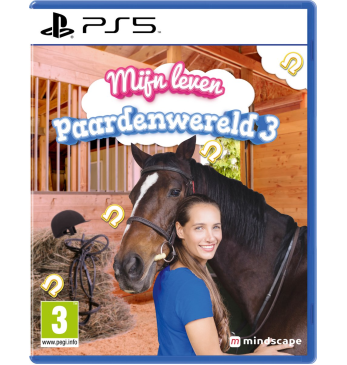 ma vie avec les chevaux 3