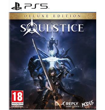 Soulstice deluxe edition