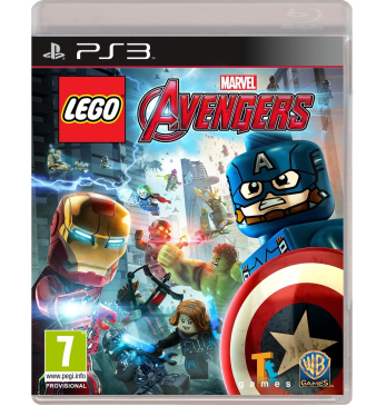 Lego avengers