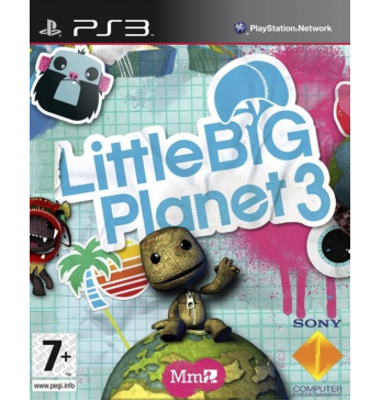 Littlebigplanet 3