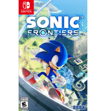Sonic frontiers