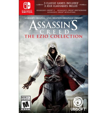 Assassin's creed the ezio collection