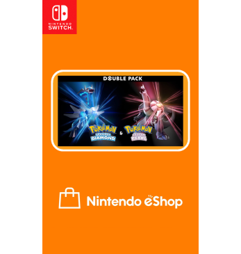 Pokemon dimant etincelant & pokemon perle scintillante pack duo