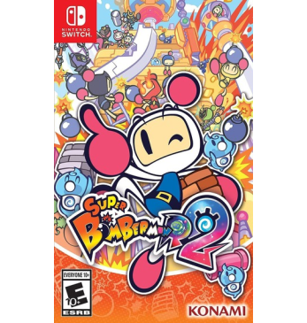 Super bomberman r 2