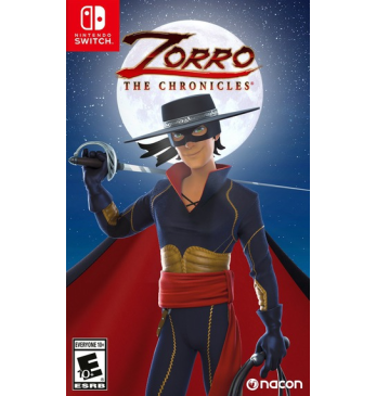 Zorro - the chronicles