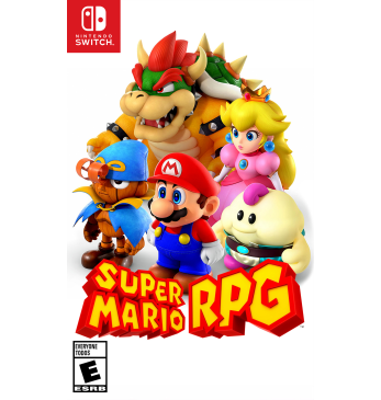 Super mario rpg