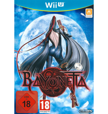 Bayonetta