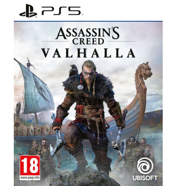assassin's creed valhalla