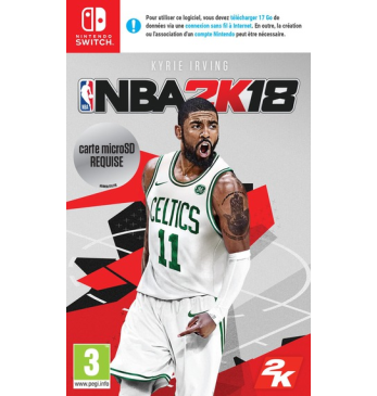 Nba 2k18