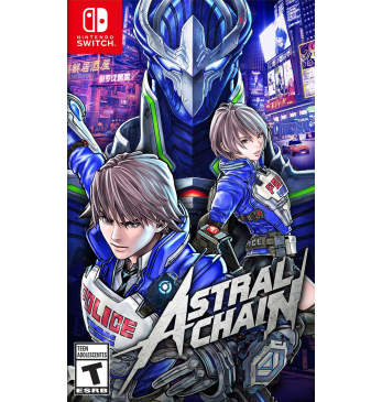 Astral chain