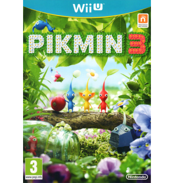 Pikmin 3
