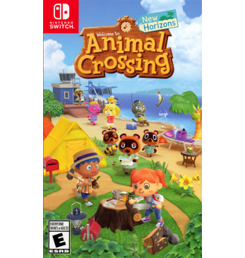 Animal crossing